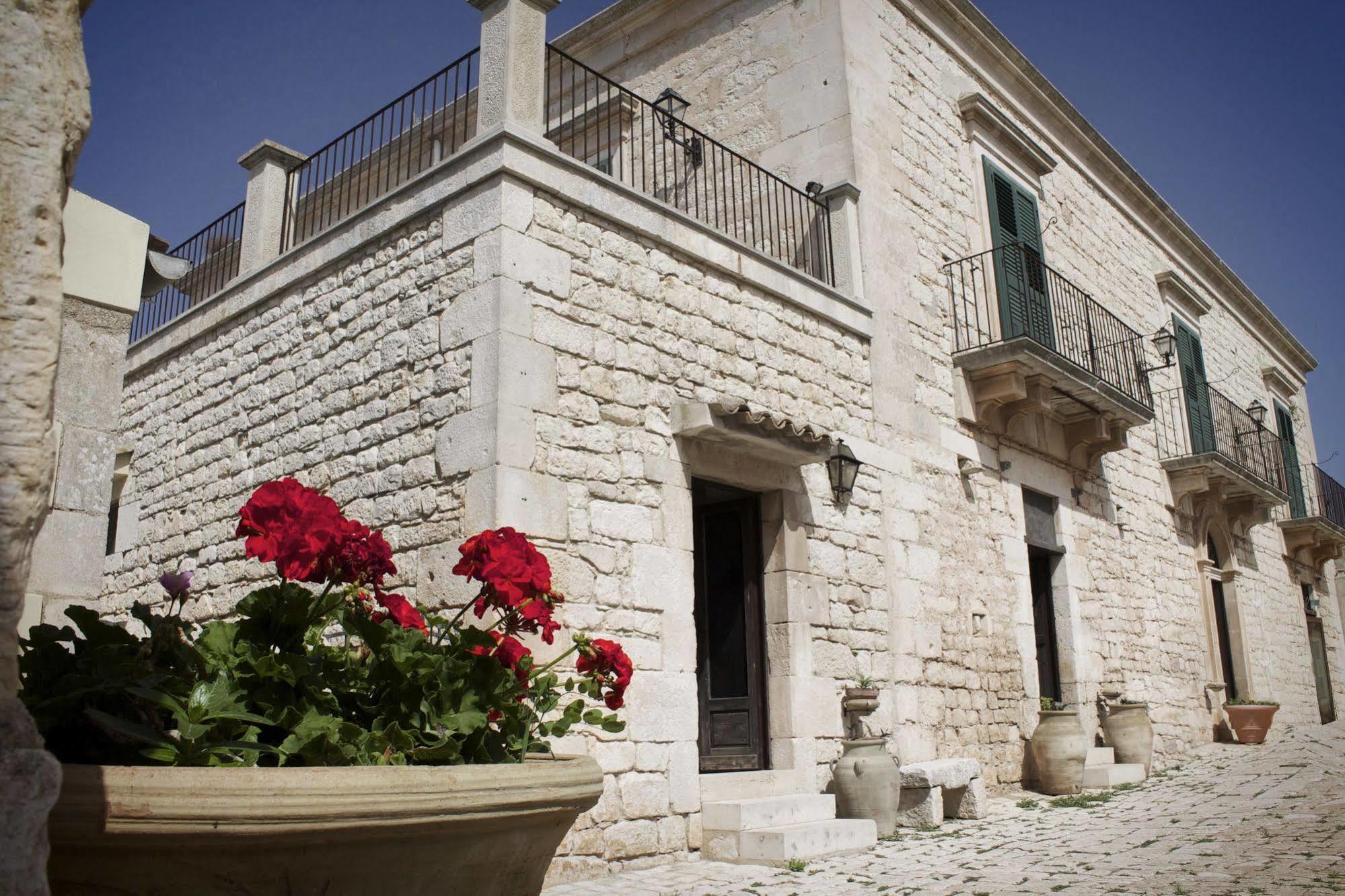 Villa Teresa Modica Zewnętrze zdjęcie