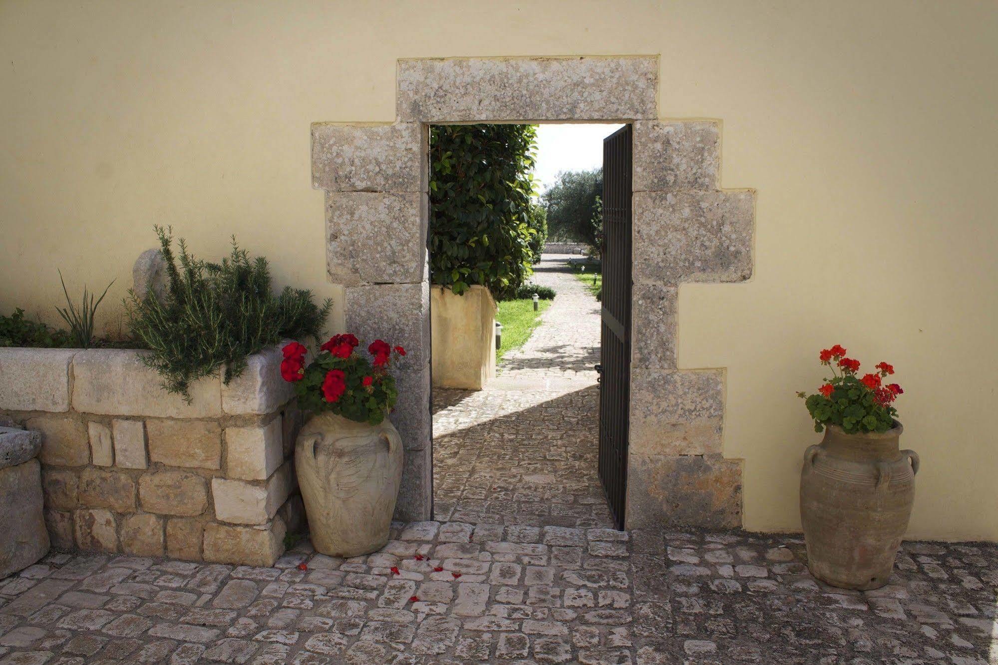 Villa Teresa Modica Zewnętrze zdjęcie