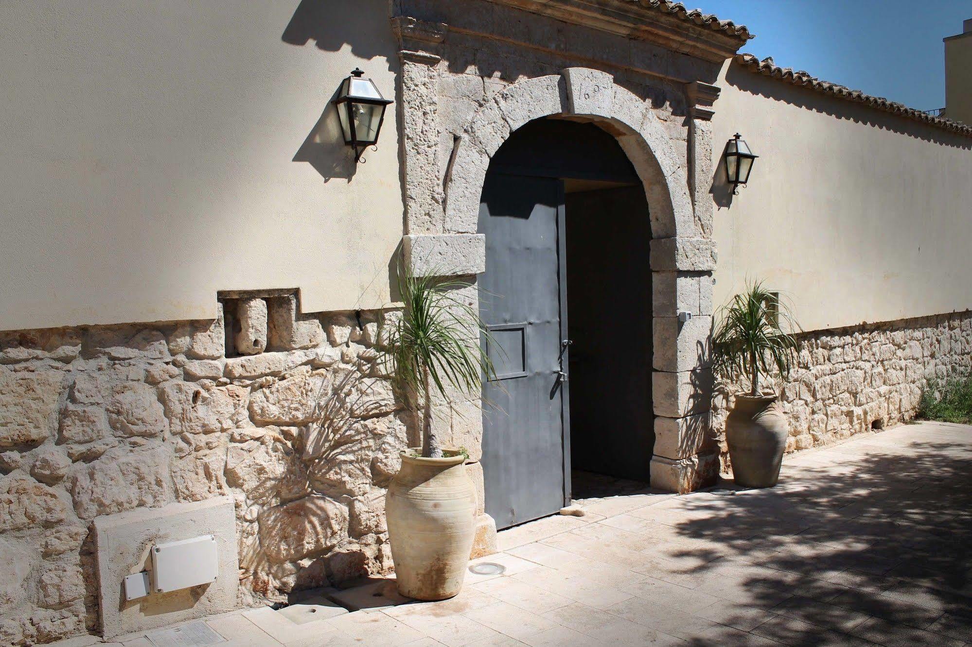 Villa Teresa Modica Zewnętrze zdjęcie