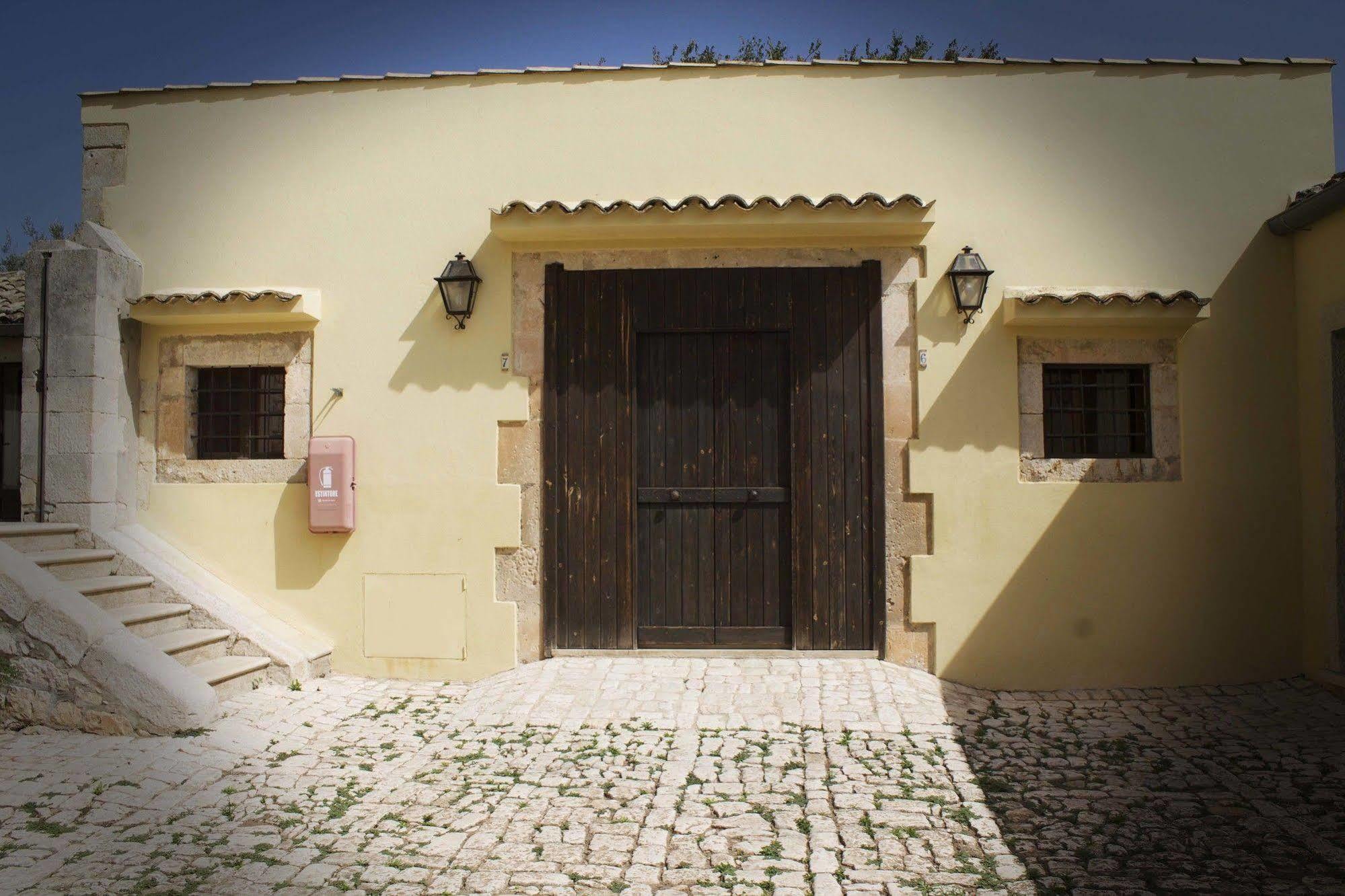 Villa Teresa Modica Zewnętrze zdjęcie