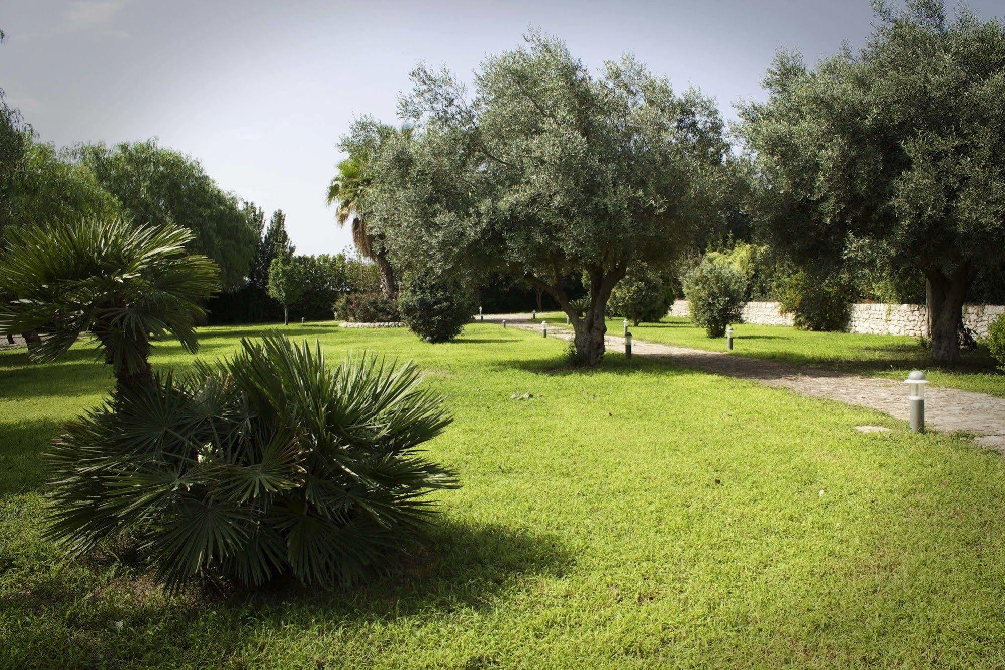 Villa Teresa Modica Zewnętrze zdjęcie